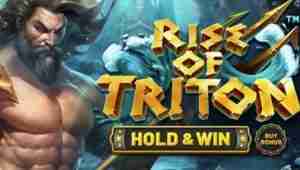 Rise of Triton Demo Slot