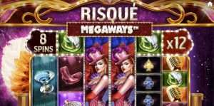 Risque Megaways Demo Slot