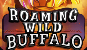 Roaming Wild Buffalo
