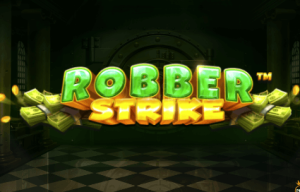 Robber Strike Demo Slot