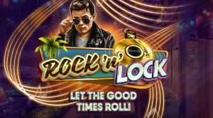 Rock N Lock Demo Slot