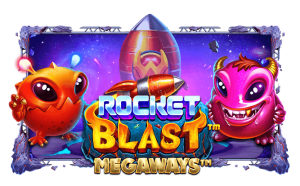 Rocket Blast Megaways Demo Slot