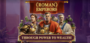 Roman Emperors Demo Slot