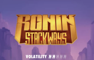 Ronin Stackways