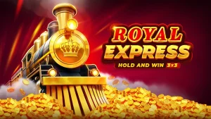 Royal Express Hold and Win