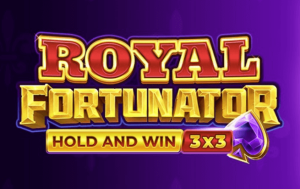 Royal Fortunator Hold & Win Demo Slot