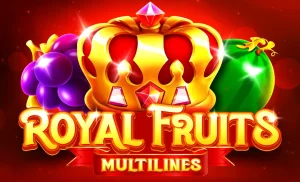 Royal Fruits Multilines Demo Slot
