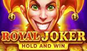 Royal Joker Hold and Win Demo Slot