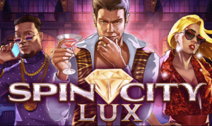 Royal League Spin City Lux Demo Slot