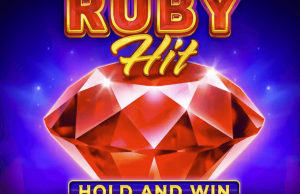 Ruby Hit Hold and Win Demo Slot