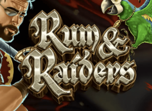 Rum and Raiders Demo Slot