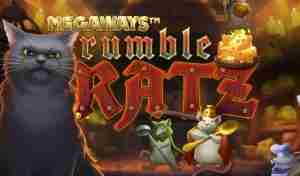 Rumble Ratz Megaways Demo Slot