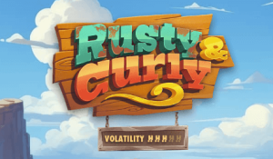 Rusty & Curly