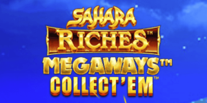Sahara Riches Megaways Collect Em