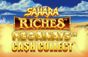 Sahara Riches Megaways Demo Slot