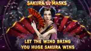 Sakura Masks Demo Slot