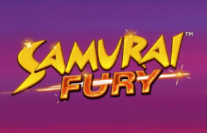 Samurai Fury Demo Slot