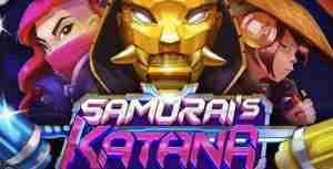 Samurai's Katana