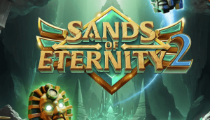 Sands of Eternity 2 Demo Slot