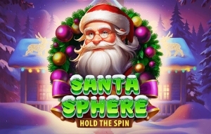 Slot Demo Santa Sphere: Hold the Spin