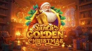 Santa’s Golden Christmas Demo Slot