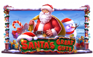 Santa's Great Gifts Demo Slot
