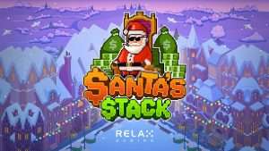Santas Stack Slot Demo