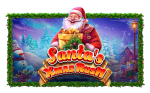 Santa’s Xmas Rush Demo Slot