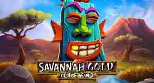 Savannah Gold Coin of the Wild