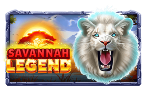 Savannah Legend Demo Slot