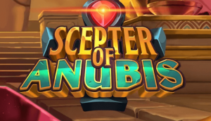 Scepter of Anubis