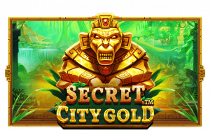 Secret City Gold Demo Slot