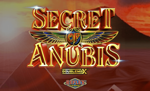 Secret of Anubis Doublemax