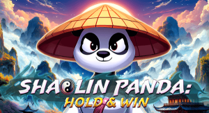 Shaolin Panda Hold & Win