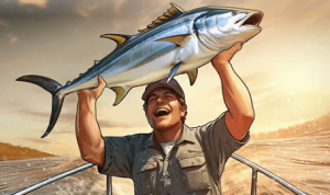 Shark Hunter