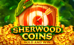 Sherwood Coins: Hold and Win