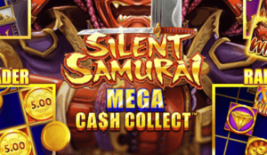 Silent Samurai Mega Cash Collect Demo Slot