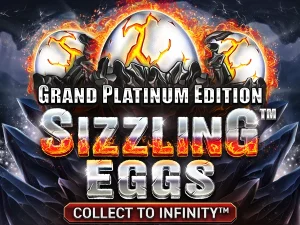 Sizzling Eggs Grand Platinum
