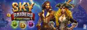 Sky Raiders Power Combo