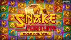 Snake Fortune Hold and Win