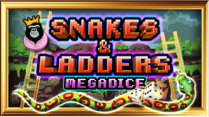 Snakes and Ladders Megadice Slot