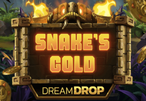 Snake's Gold Dream Drop