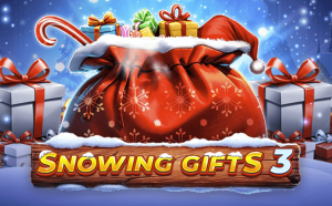 Snowing Gifts 3 Demo Slot