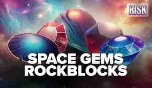 Space Gems Rockblocks Demo Slot