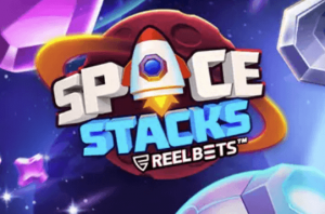 Space Stacks Demo Slot