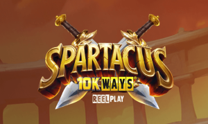 Spartacus 10K Ways Demo Slot