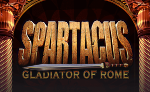 Spartacus Gladiator of Rome