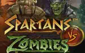 Spartans vs Zombies Demo Slot