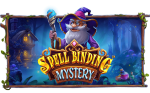Spellbinding Mystery Demo Slot
