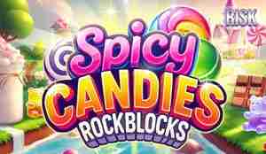 Spicy Candies Rockblocks